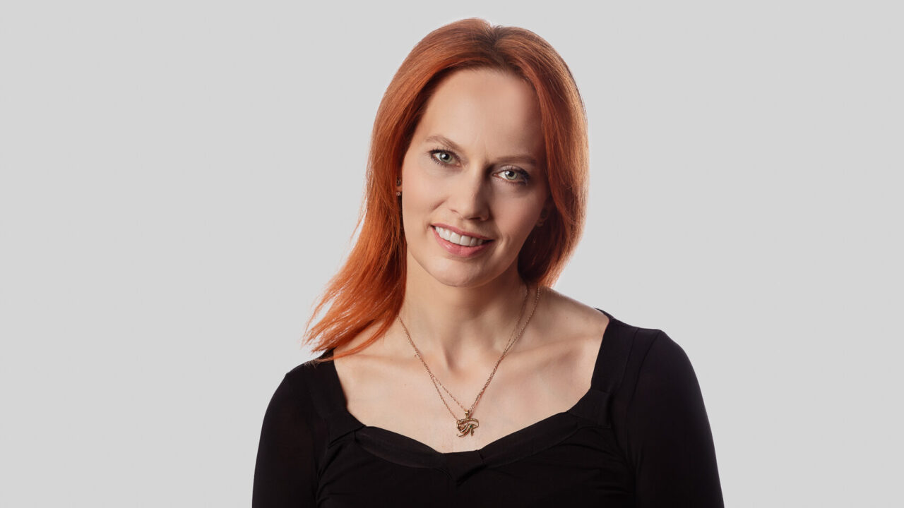 Eesti Tööandjate Keskliidu õigusnõunik Piia Zimmermann.