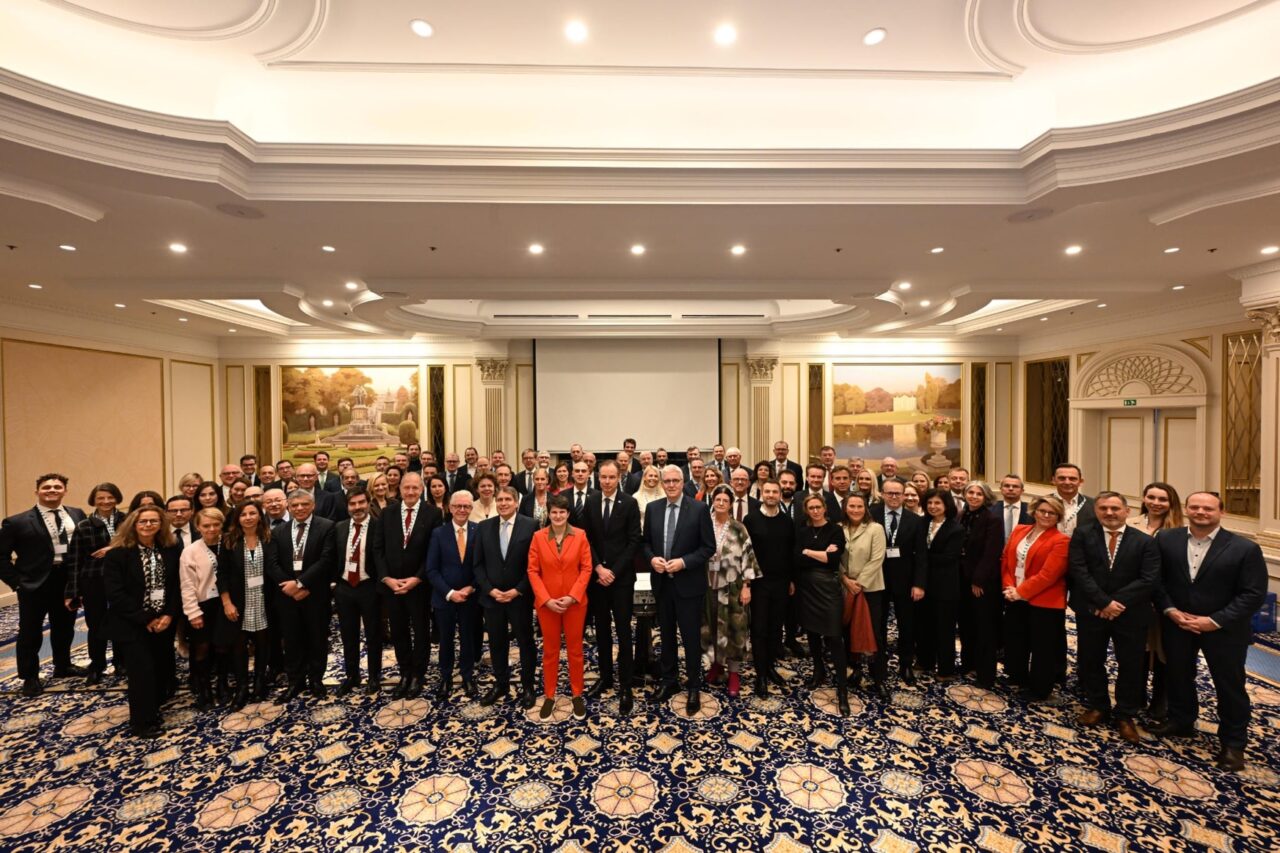 BusinessEurope presidentide kohtumine Brüsselis. Foto: BusinessEurope