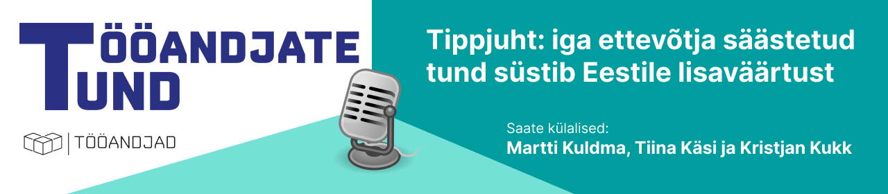 "Tööandjate tund" raadiosaade