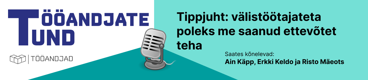 "Tööandjate tund" raadiosaade