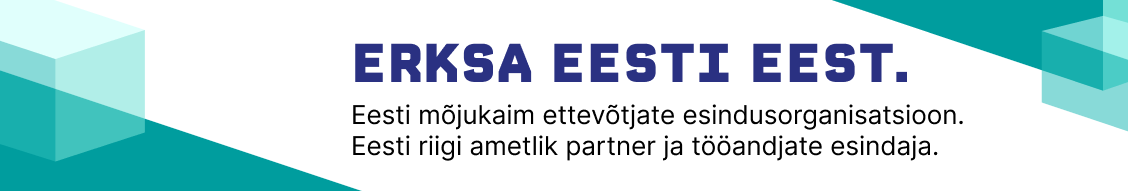 Liitu Eesti Tööandjate Keskliiduga ja löö parema ettevõtluskeskkonna kujundamisel ning Eesti elu edendamisel aktiivselt kaasa!