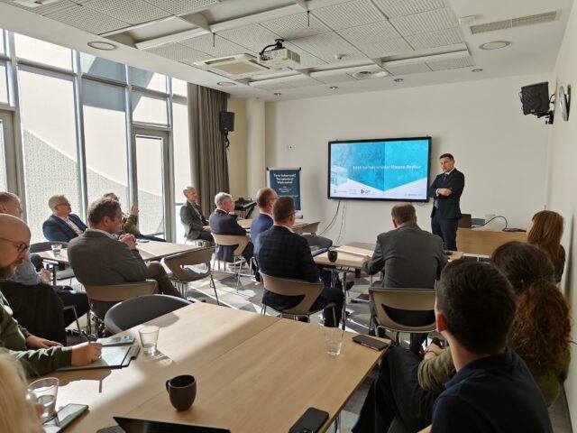 Kaitseminister Hanno Pevkur