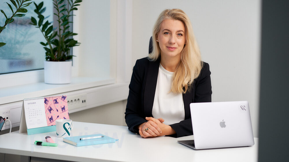 Eesti Tööandjate keskliidu tervise töörühma juht Marja-Liisa Alop. Foto: Kristian Kruuser