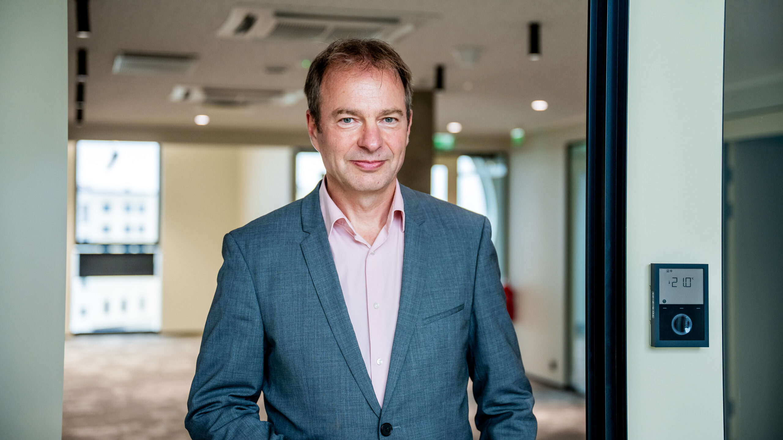 Eesti Tööandjate Keskliidu tegevjuht Hando Sutter. Foto: Kaido Parv