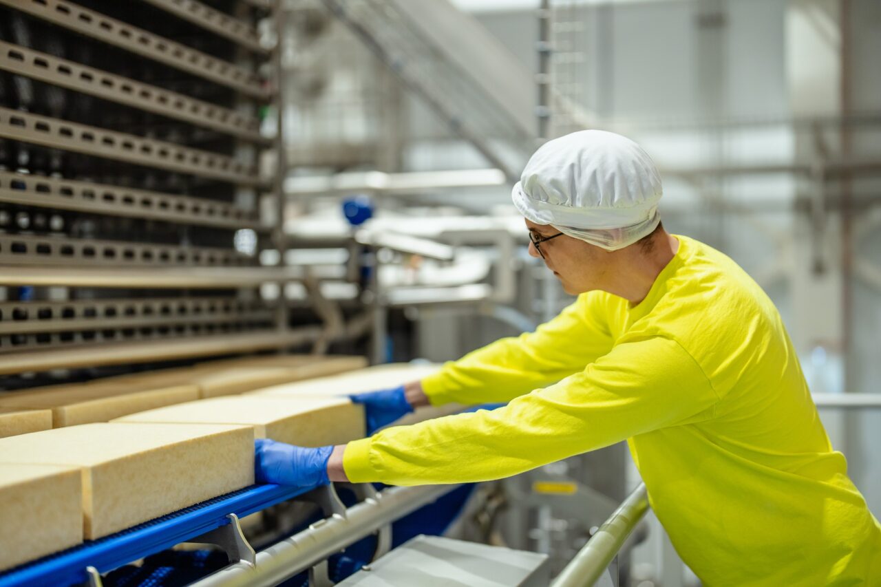 AS E- Piim tootmine. Foto: ettevõtte Facebook