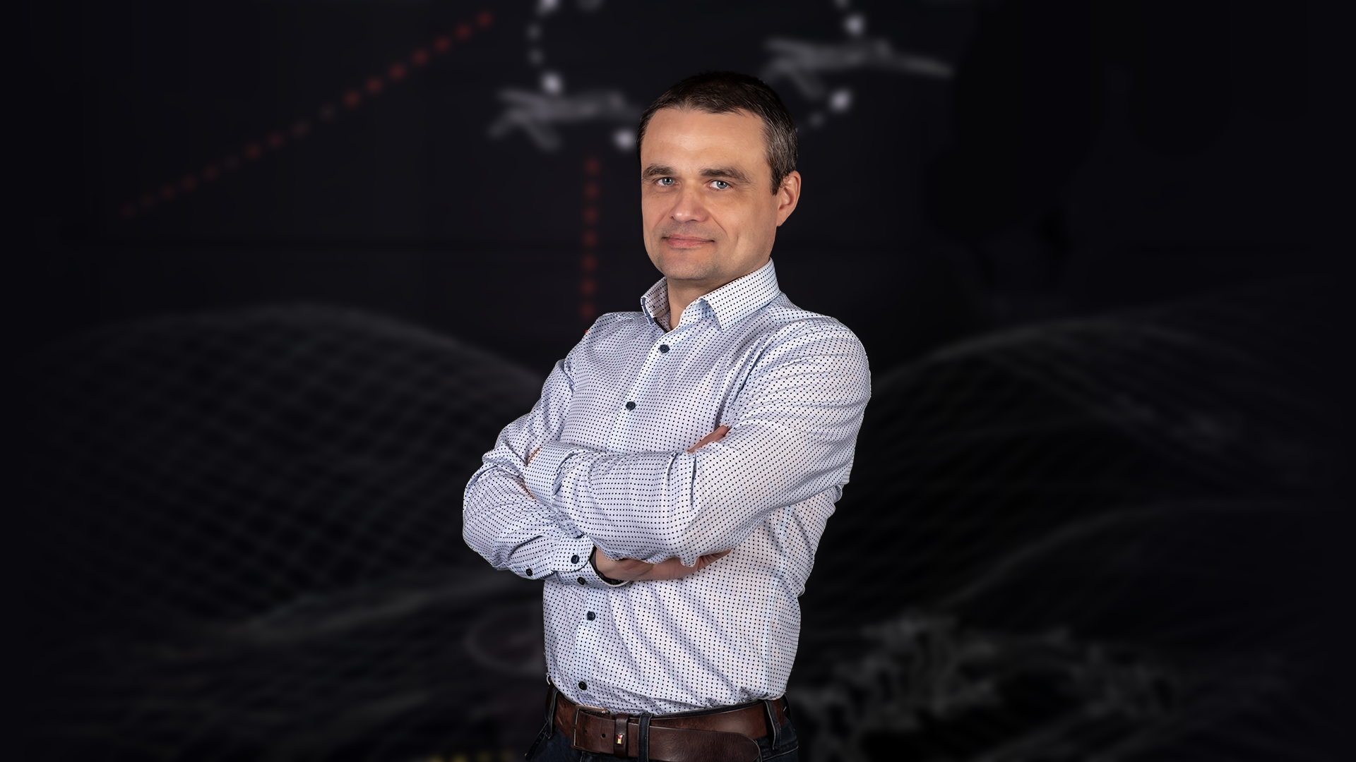 Threod Systems AS tegevjuht Arno Vaik. Foto: erakogu