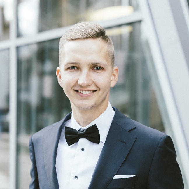 Siemens Osakeyhtiö Eesti filiaali müügijuht Karlis Mesila. Foto: erakogu