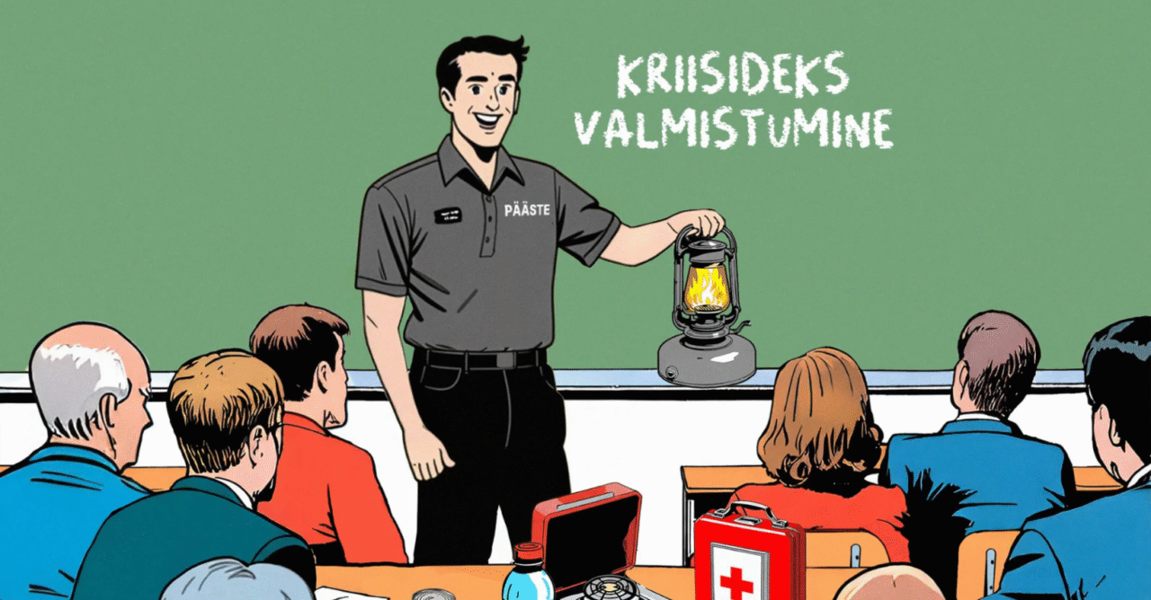 Päästeameti tasuta kriisikoolitus