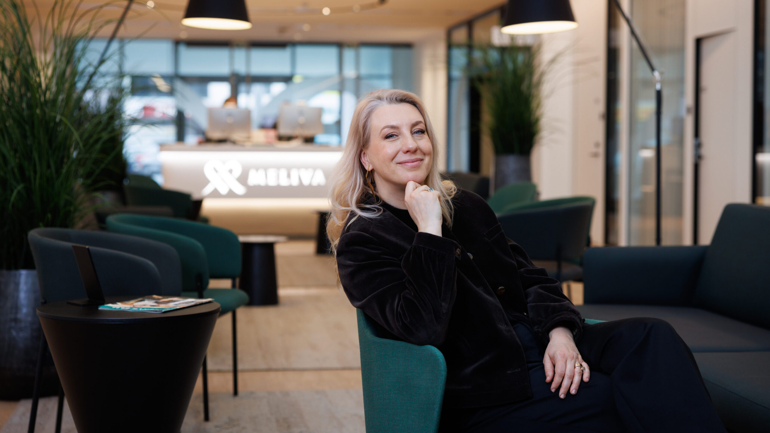 Marja-Liisa Alop, Meliva juht ja "Parim juht 2026" konkursi finalist