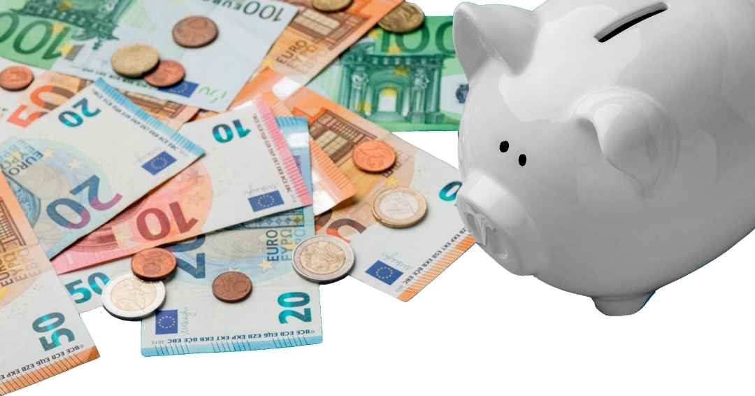 Eurorahatähed ja -mündid ning rahakassa