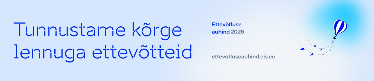 "Ettevõtluse auhind" on Ettevõtluse ja Innovatsiooni Sihtasutuse ning Eesti Tööandjate Keskliidu poolt korraldatav Eesti pikima ajalooga ettevõtluskonkurss.