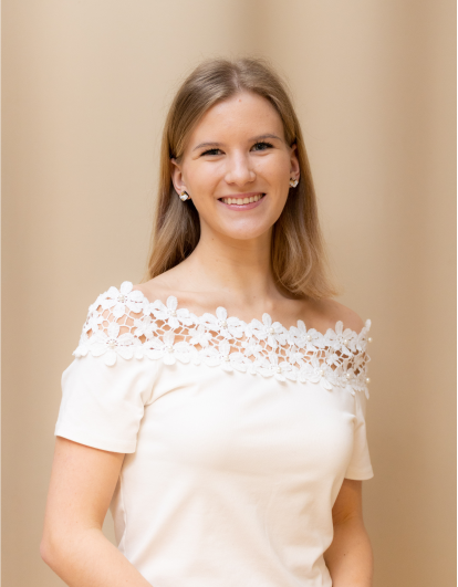Eesti Tööandjate Keskliidu kommunikatsiooniassistent Nadine Leevand-Balezin