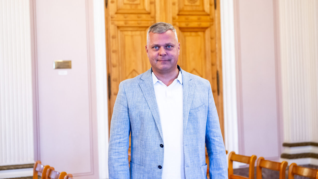 Jüri Tiidermann, Eesti Turbaliidu juhatuse liige.