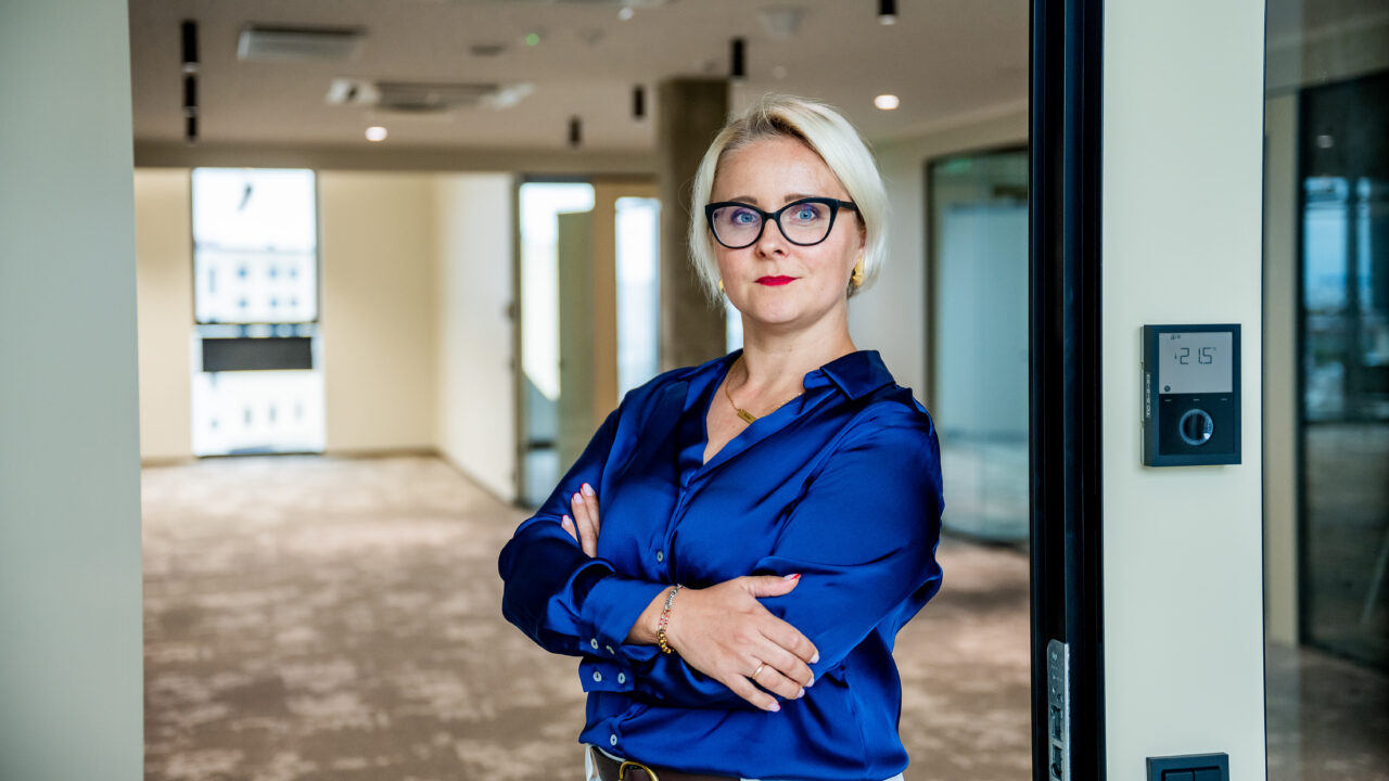 Evelyn Parv, Eesti Tööandjate Keskliidu konkursi Parim praktika juht