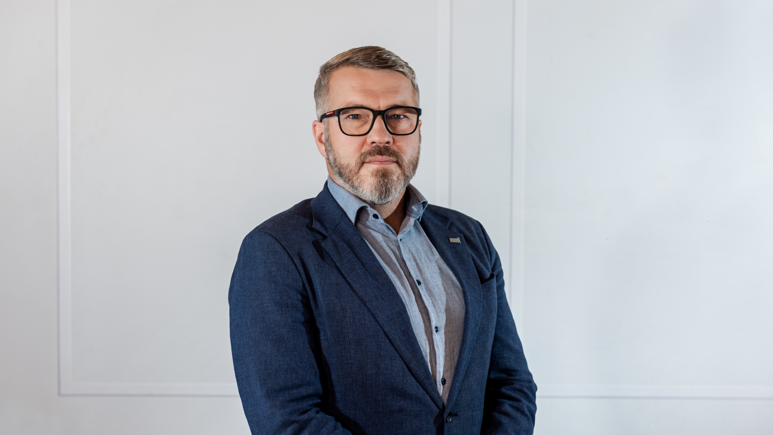 Veljo Konnimois on Eesti Tööandjate Keskliidu hariduse töörühma juht. Foto: Maido Parv