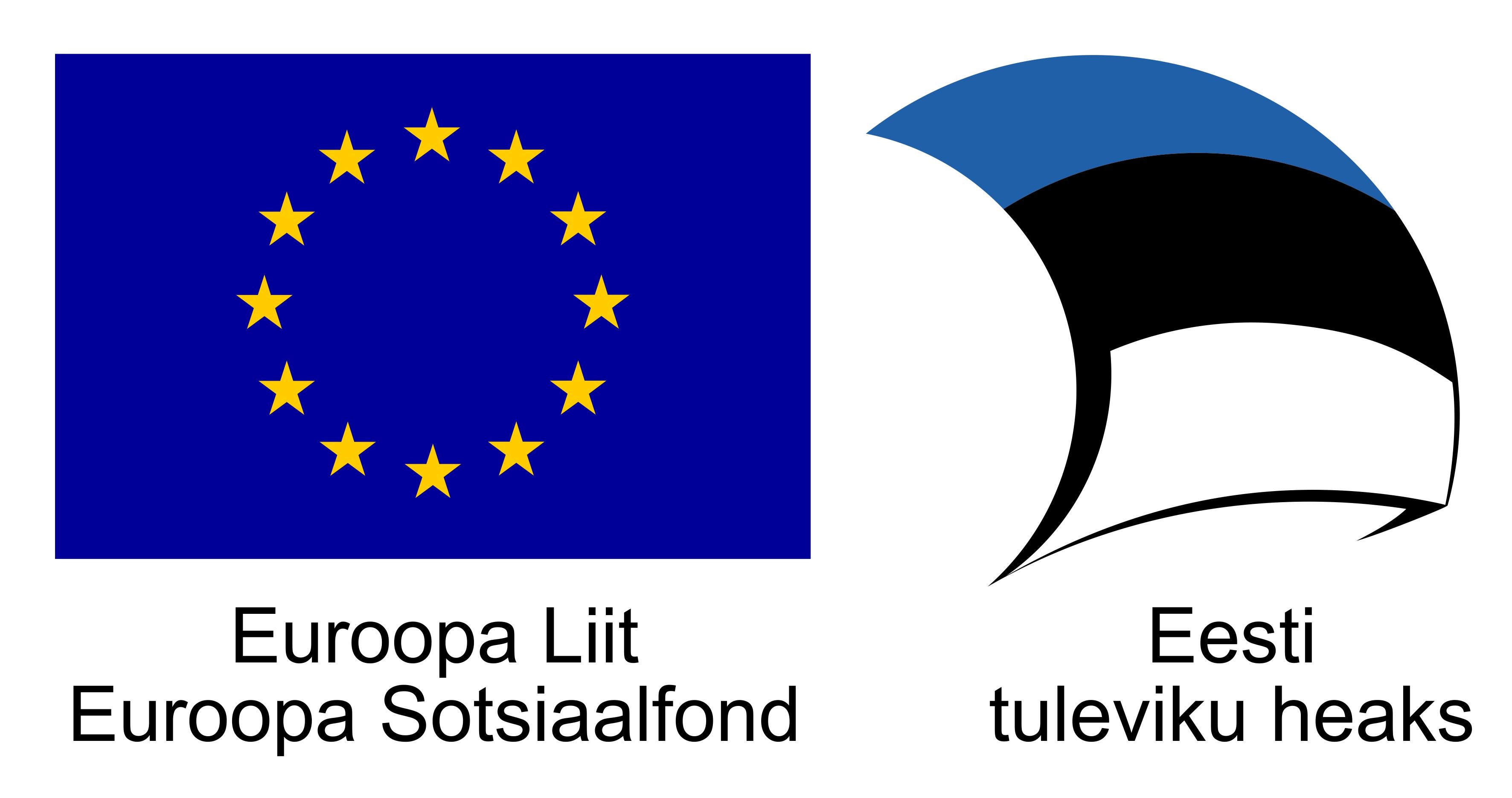 logo EL_Sotsiaalfond_horisontaalne